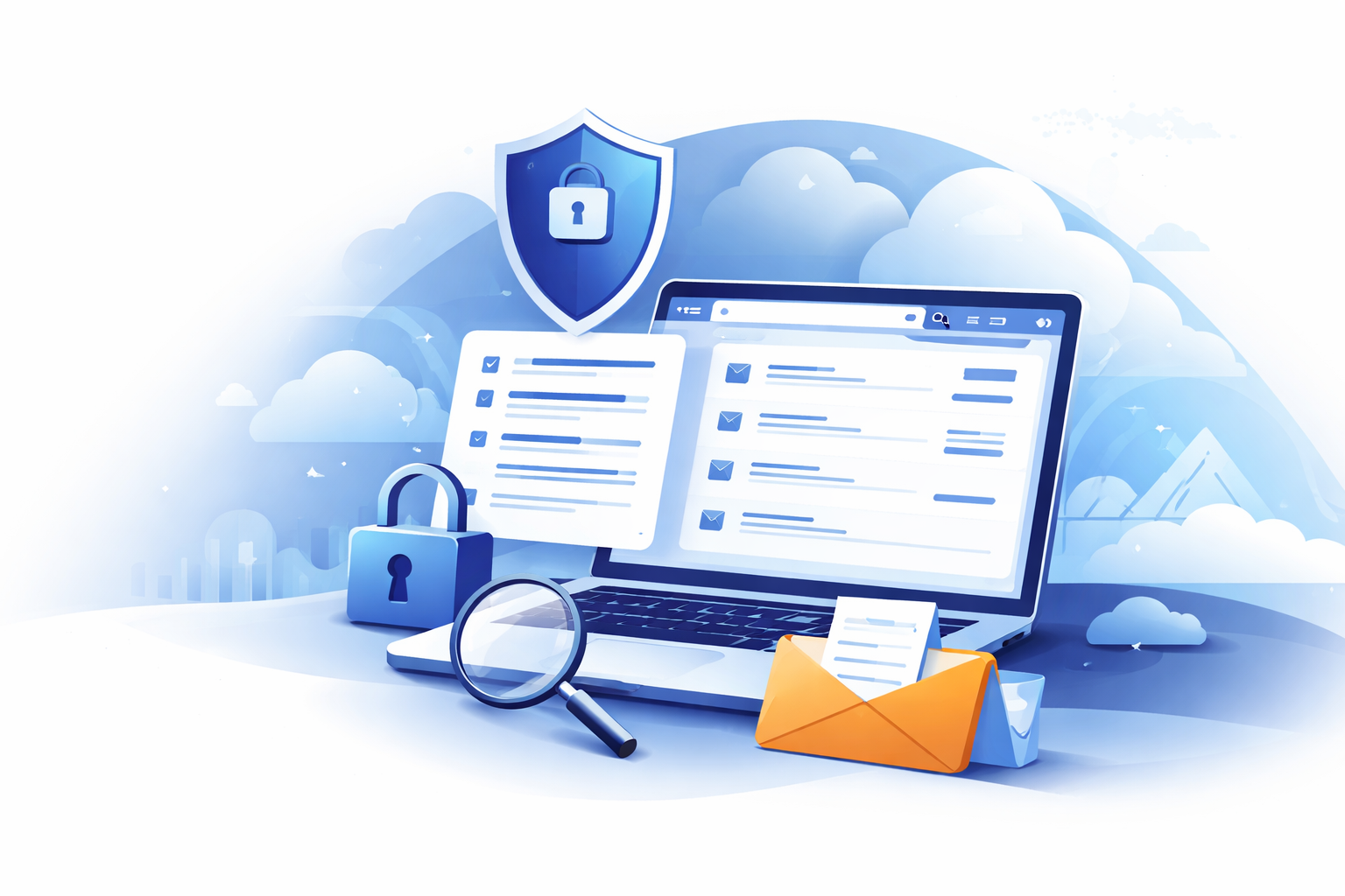 Soteria Cloud Unveils Next-Generation Email Archive Self-Service Platform for MSPs and Enterprise Customers